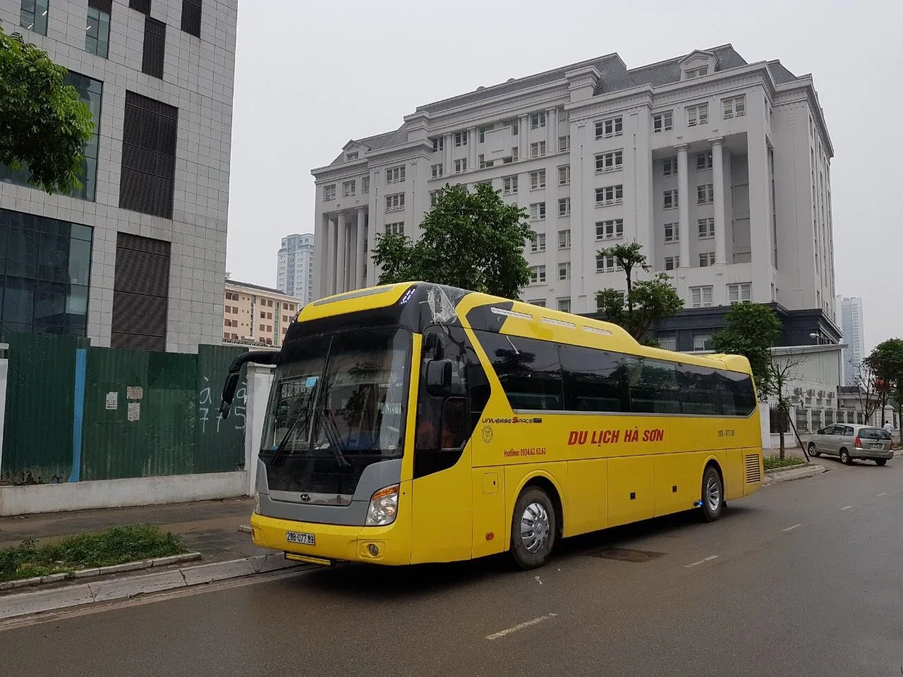 Sapa → Ninh Binh journey