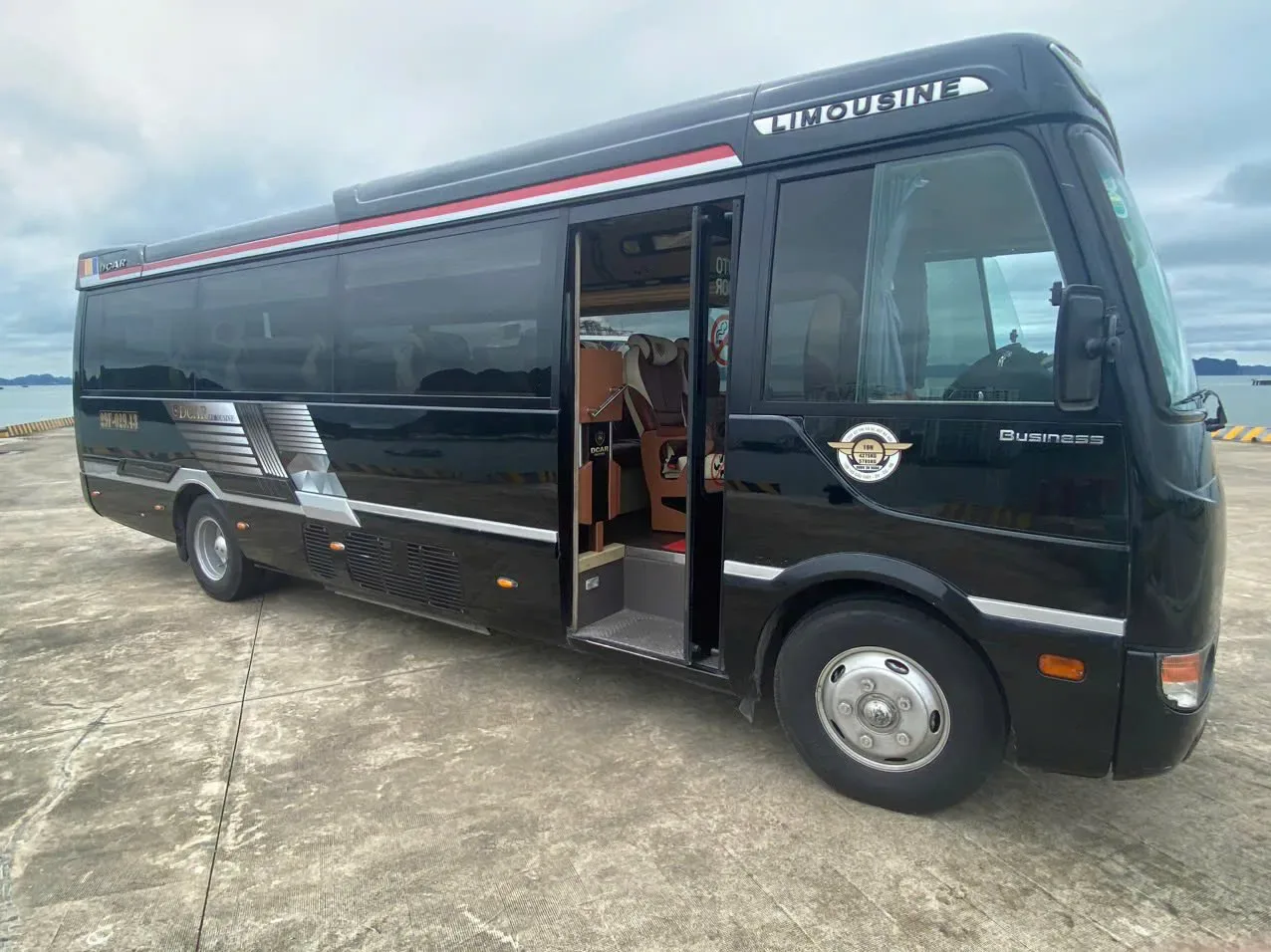 Ninh Binh → Ha Long journey