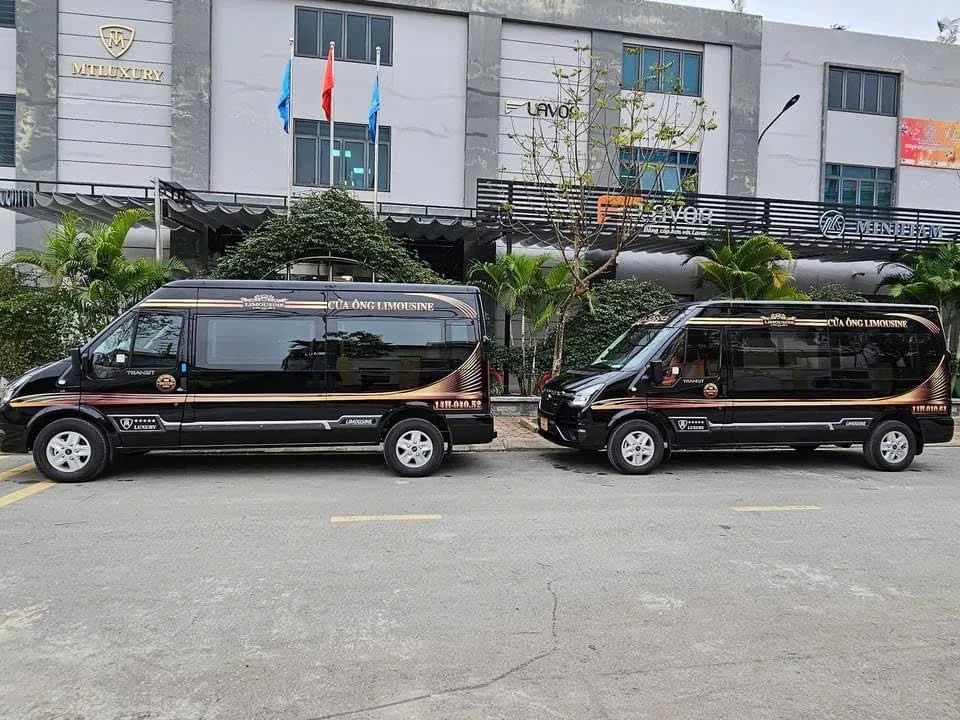Hai Phong → Ninh Binh journey
